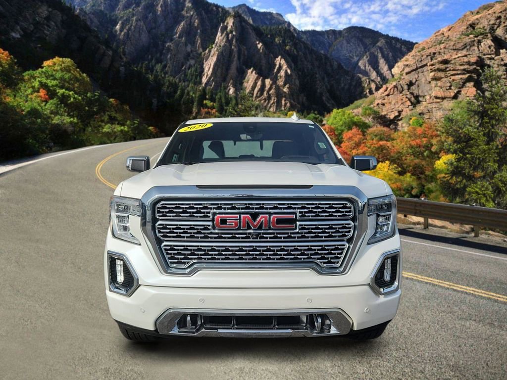 Used 2020 GMC Sierra 1500 Denali w/ Denali Ultimate Package image 6