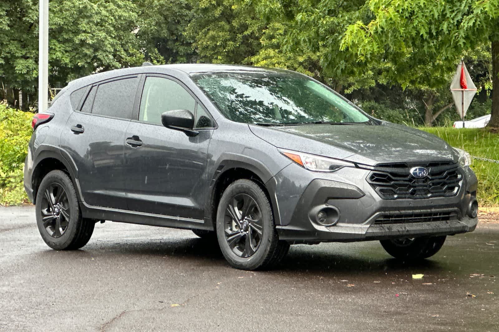 Used 2024 Subaru Crosstrek 2.0i AWD/4WD image 9
