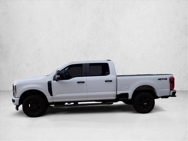 Used 2025 Ford F250 XL w/ STX Appearance Package AWD/4WD image 2