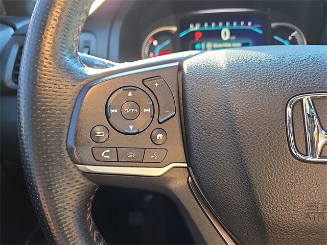 Certified 2022 Honda Pilot TrailSport image 21