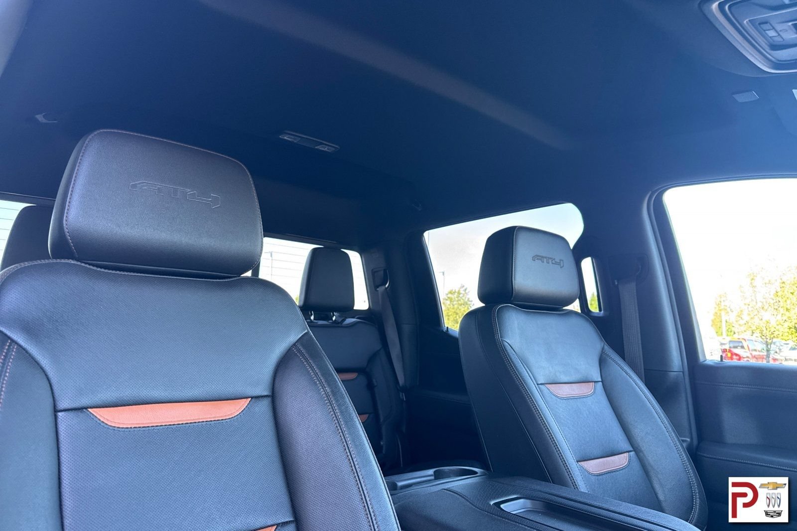 Certified 2019 GMC Sierra 1500 AT4 w/ AT4 Preferred Package AWD/4WD image 17