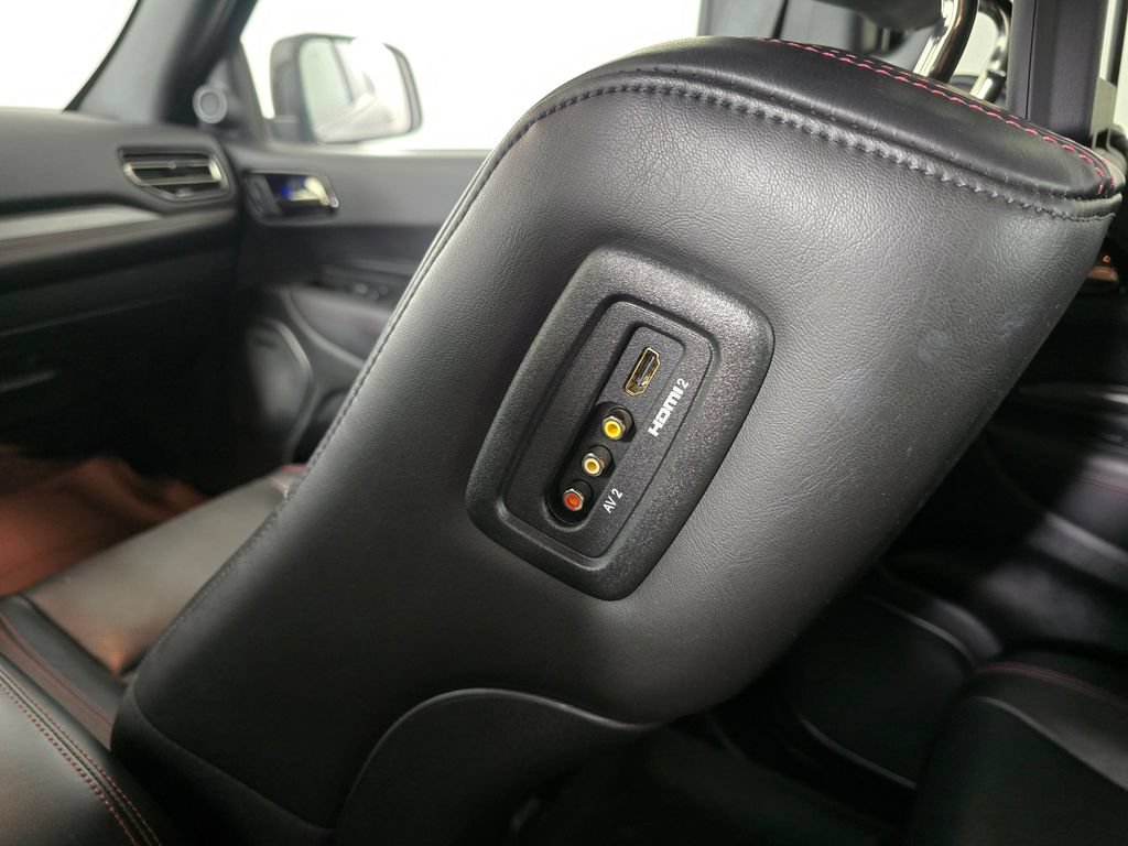 Used 2021 Dodge Durango R/T w/ Blacktop Package AWD/4WD image 23