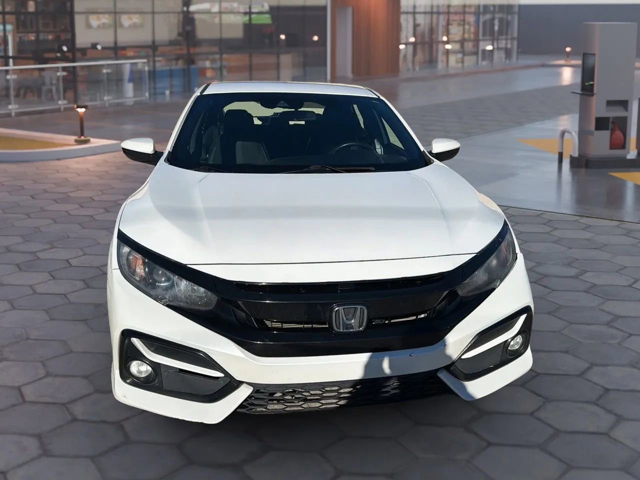 Used 2021 Honda Civic Sport image 14