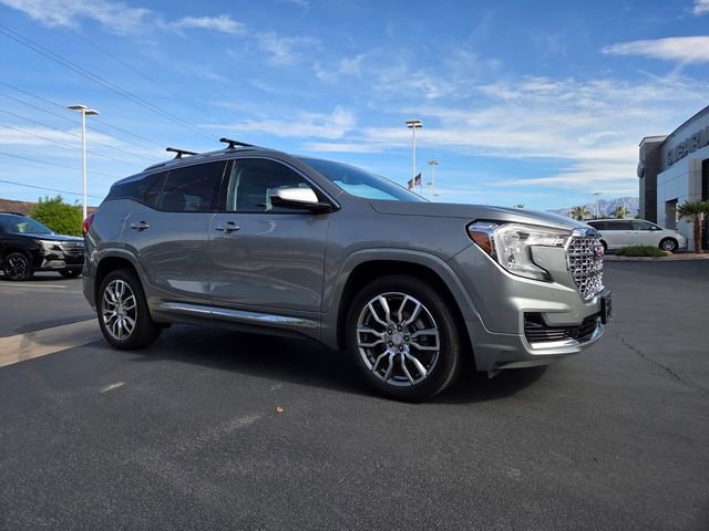 Used 2023 GMC Terrain Denali w/ LPO, Floor Liner Package AWD/4WD image 2