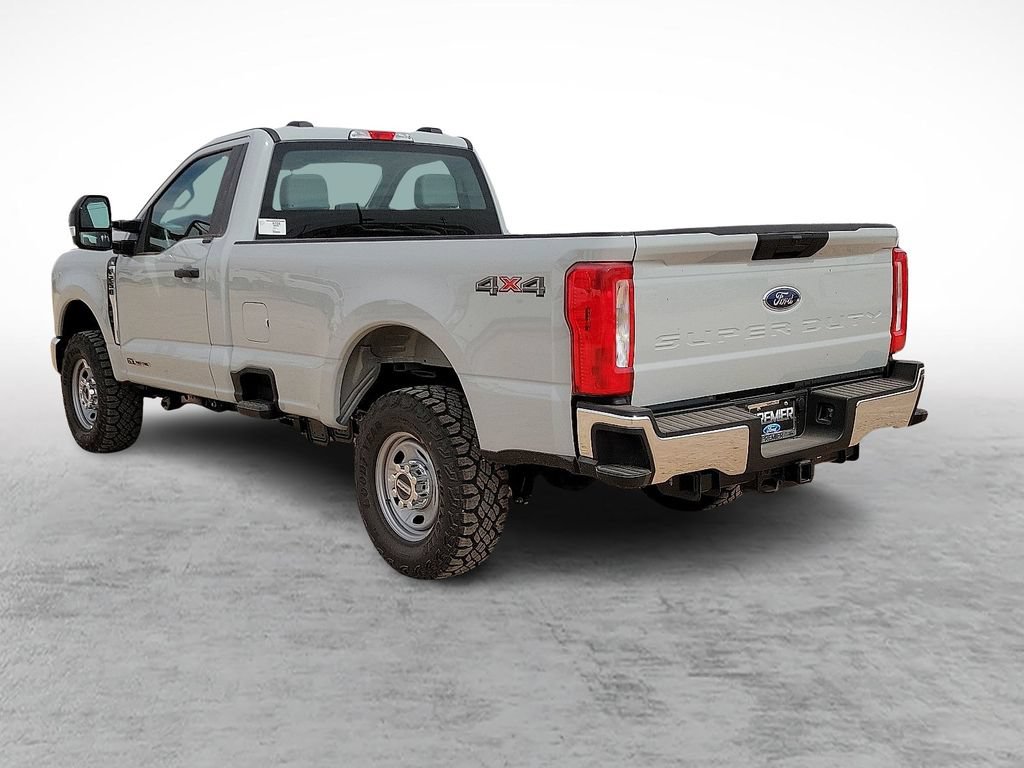 New 2026 Ford F250 XL w/ XL Off-Road Package AWD/4WD image 7