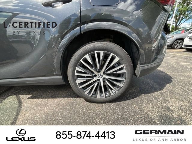 Certified 2025 Lexus RX 350 Premium Plus AWD/4WD image 24