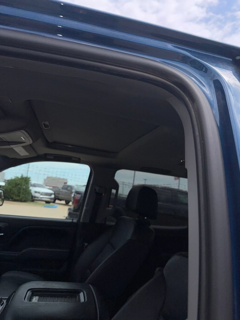 Used 2018 GMC Sierra 1500 SLT AWD/4WD image 13