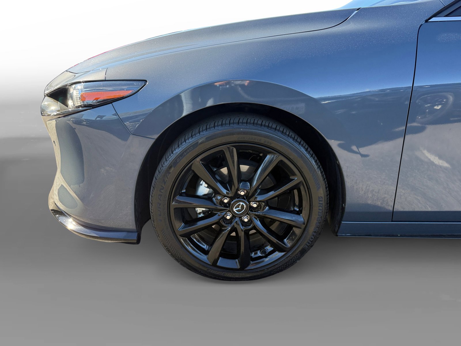 Certified 2024 MAZDA MAZDA3 Hatchback w/Premium Plus Pkg image 9