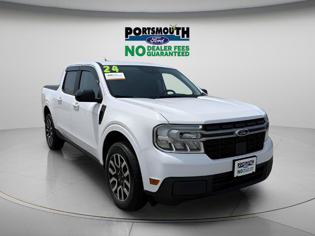 Certified 2024 Ford Maverick Lariat AWD/4WD image 24