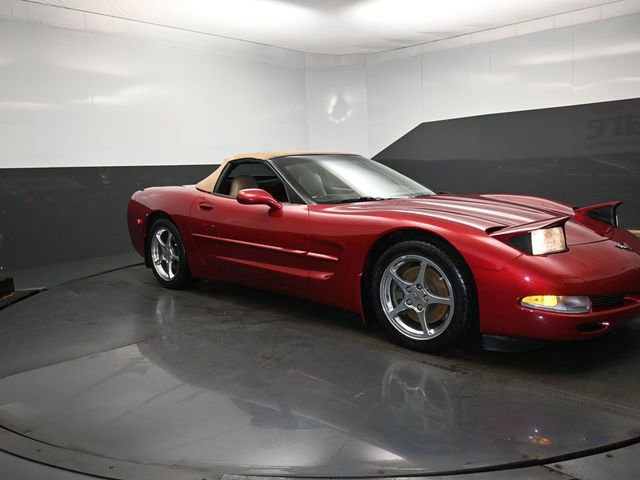 Used 2000 Chevrolet Corvette Convertible w/ Memory Pkg image 29