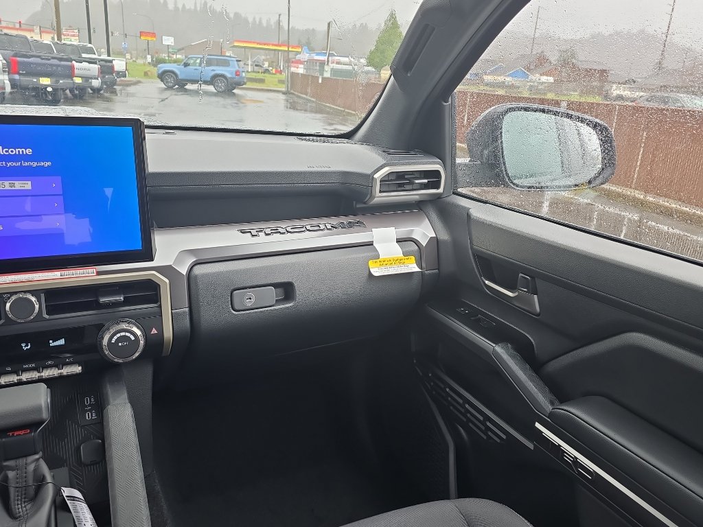 New 2026 Toyota Tacoma TRD Sport image 21