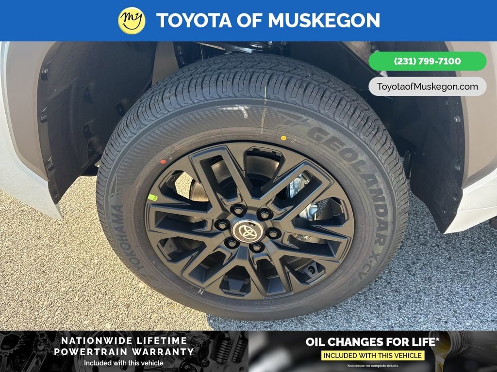 New 2026 Toyota Tundra SR5 w/ SX Package image 9