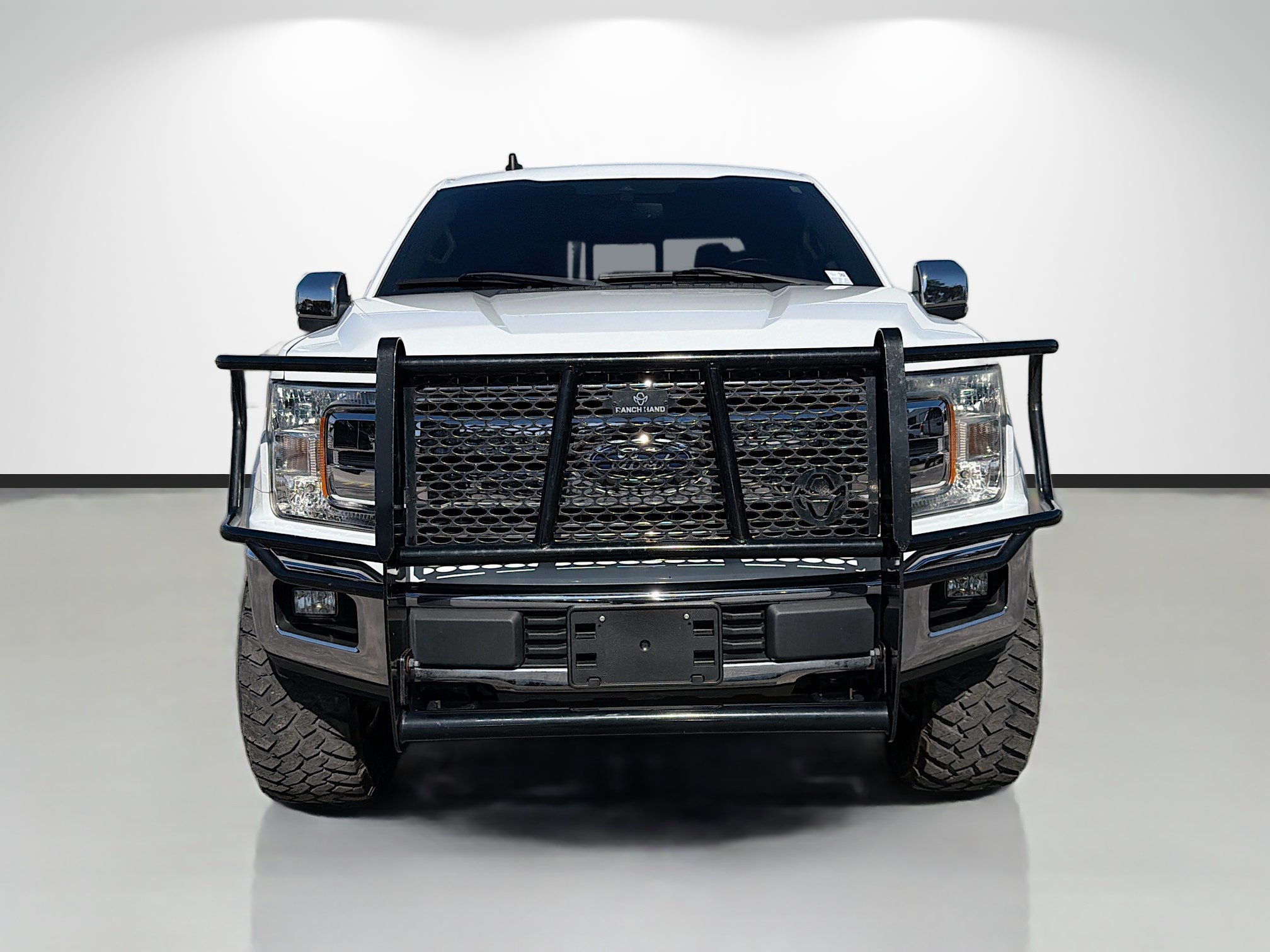 Used 2019 Ford F150 Lariat w/ Trailer Tow Package AWD/4WD image 8