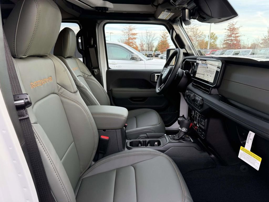 New 2026 Jeep Gladiator Mojave AWD/4WD image 16
