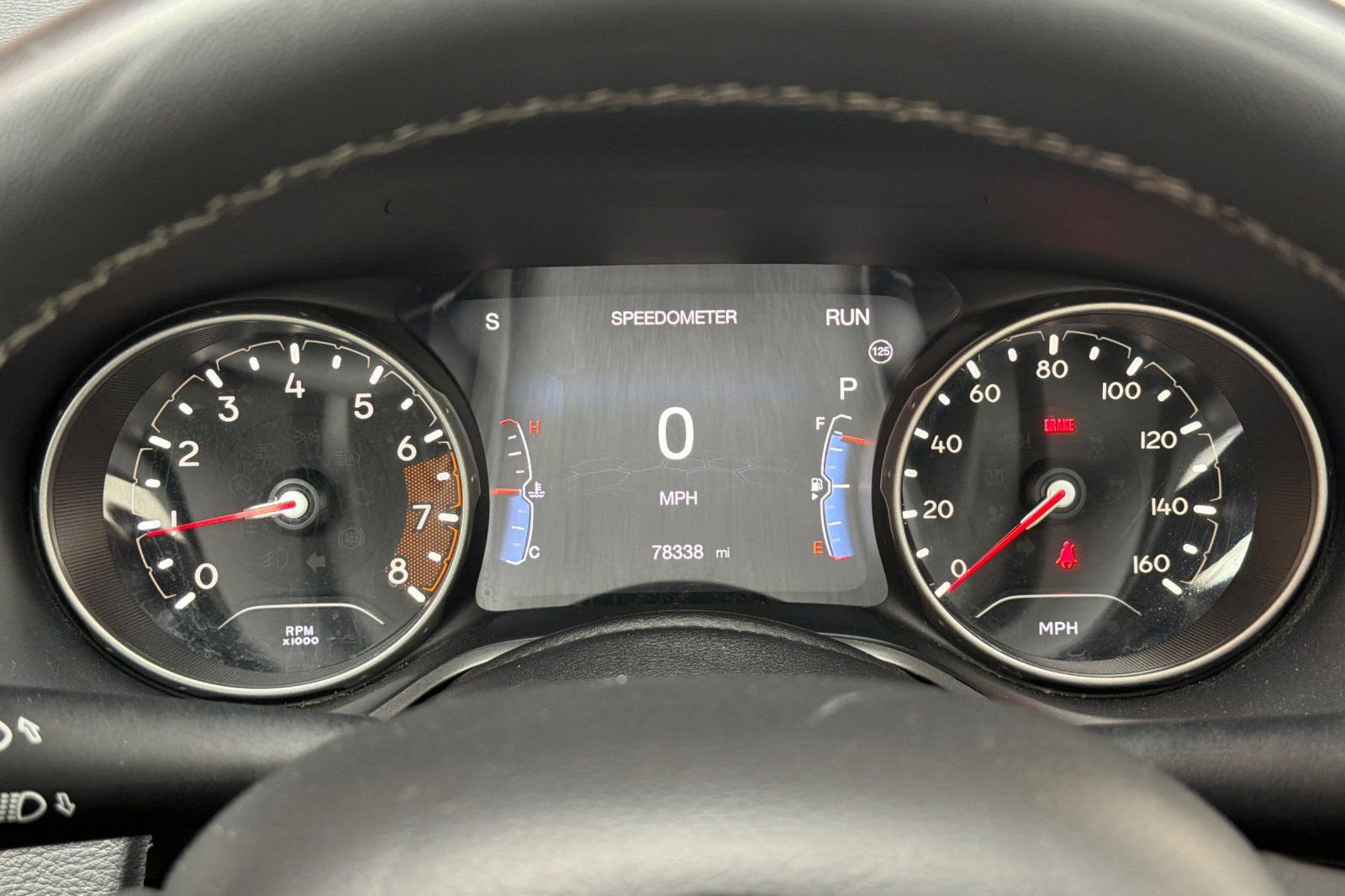 Used 2021 Jeep Compass 80th Special Edition w/ Sun and Sound Group image 35