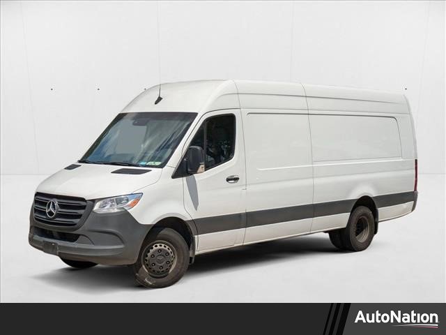 Used 2023 Mercedes-Benz Sprinter 3500
