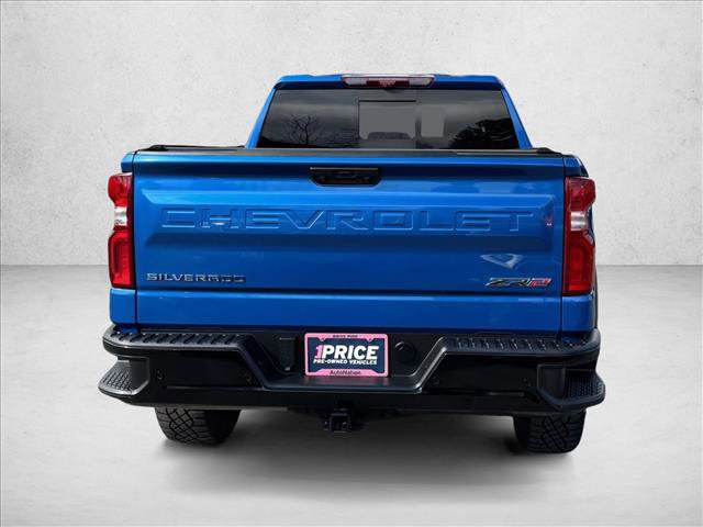 Used 2023 Chevrolet Silverado 1500 ZR2 w/ Technology Package AWD/4WD image 6