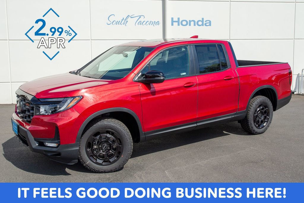 New 2026 Honda Ridgeline TrailSport image 1