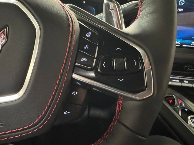 New 2026 Chevrolet Corvette Stingray Premium Conv w/ Z51 Performance Package image 42