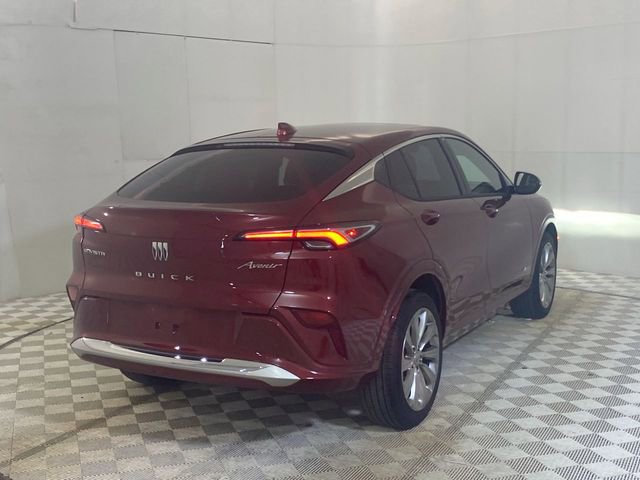 Used 2024 Buick Envista Avenir image 17