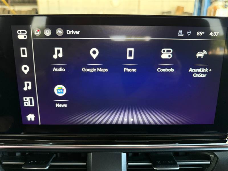 Used 2024 Acura ZDX A-Spec AWD/4WD image 25