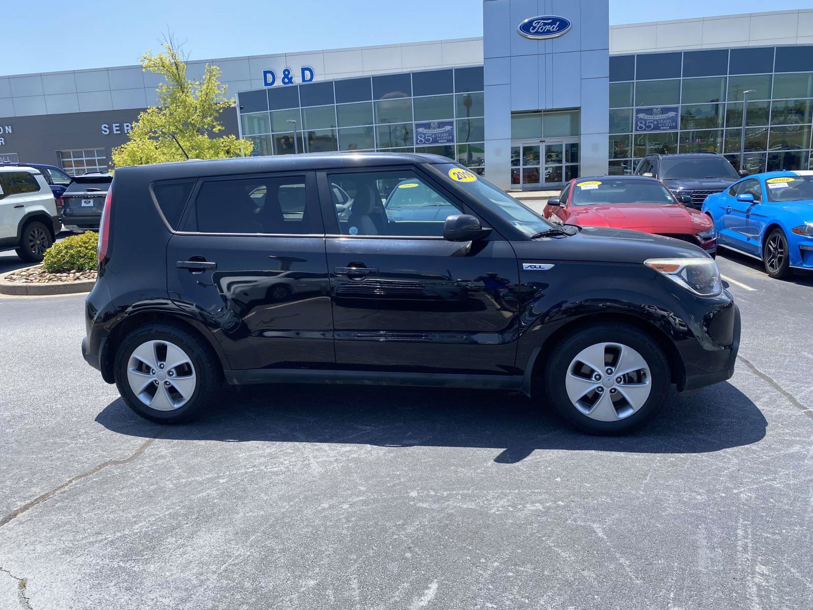 Used 2016 Kia Soul FWD image 8