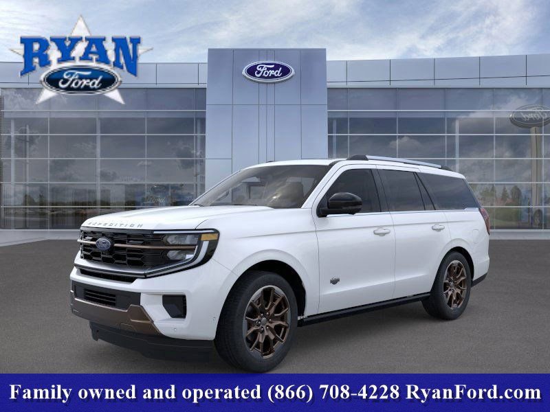 New 2026 Ford Expedition King Ranch
