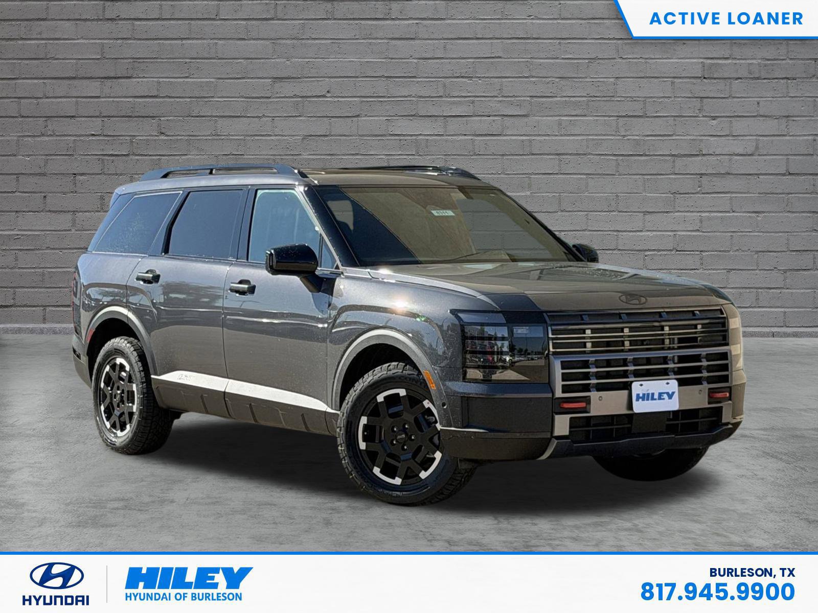 New 2026 Hyundai Palisade XRT Pro AWD/4WD 360° Tour