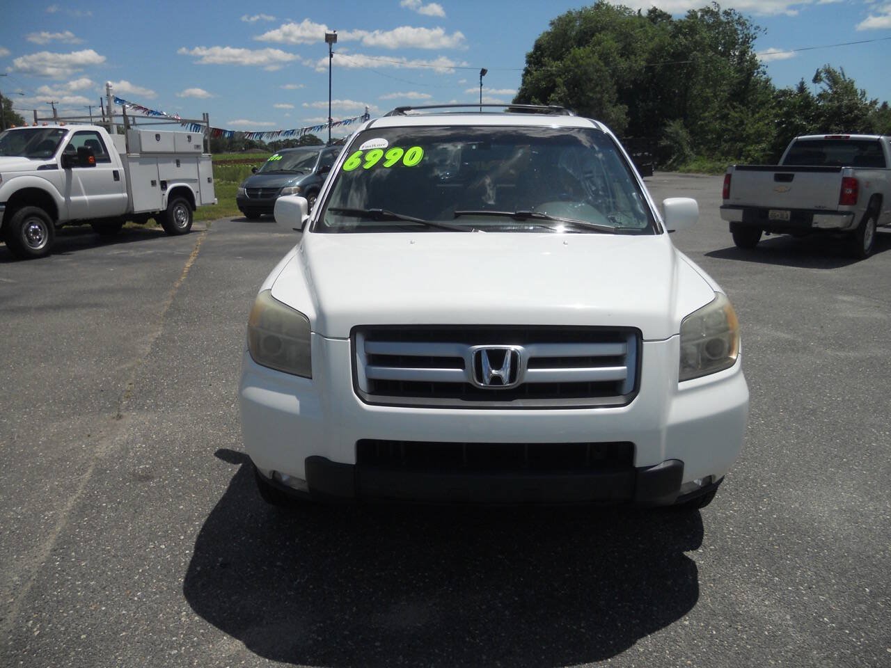 Used 2006 Honda Pilot EX-L image 3