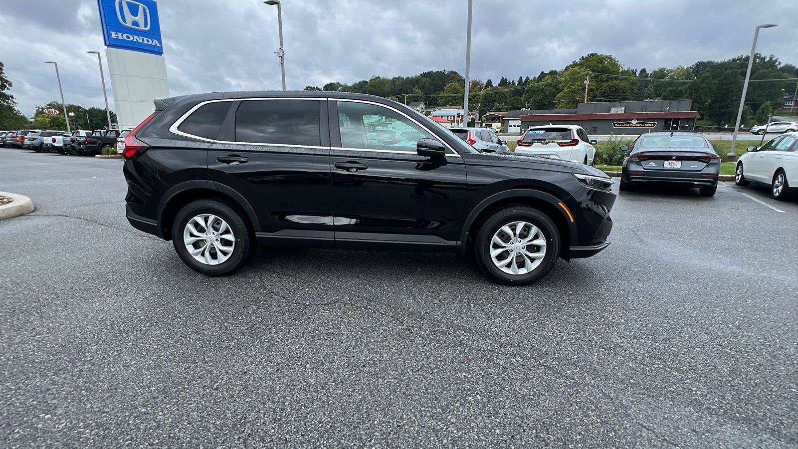 New 2027 Honda CR-V LX image 3