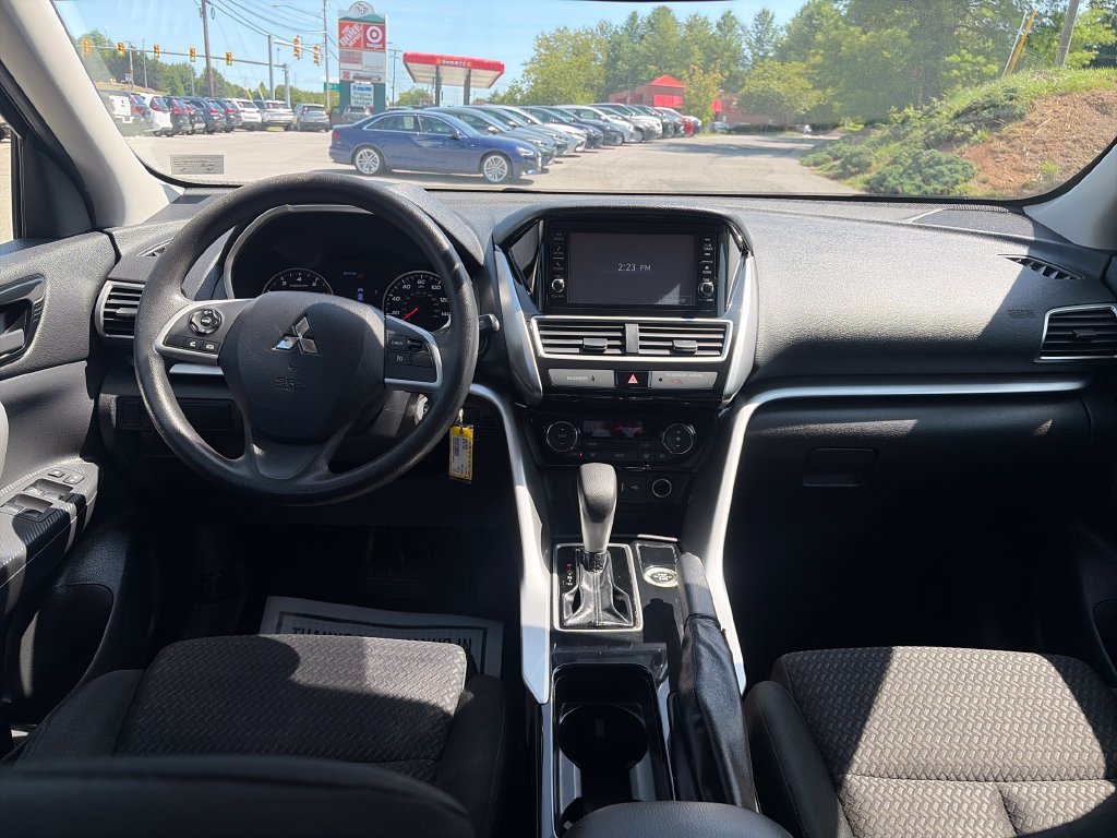 Used 2020 Mitsubishi Eclipse Cross ES AWD/4WD image 12