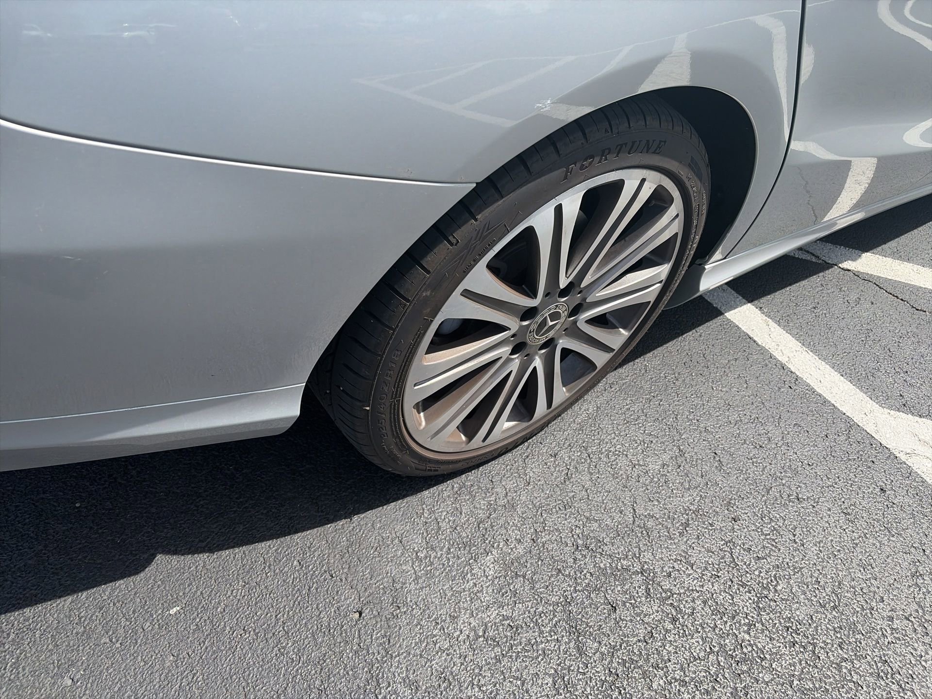 Used 2019 Mercedes-Benz CLA 250 image 14