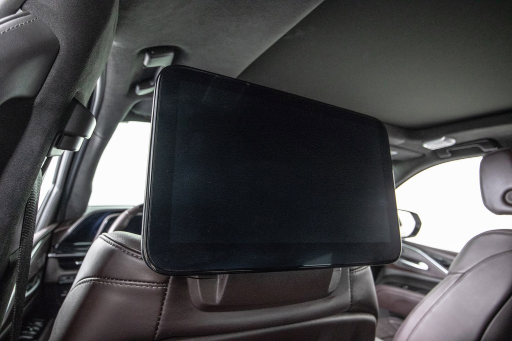 Used 2023 Cadillac Escalade V w/ LPO, ONYX Package image 34