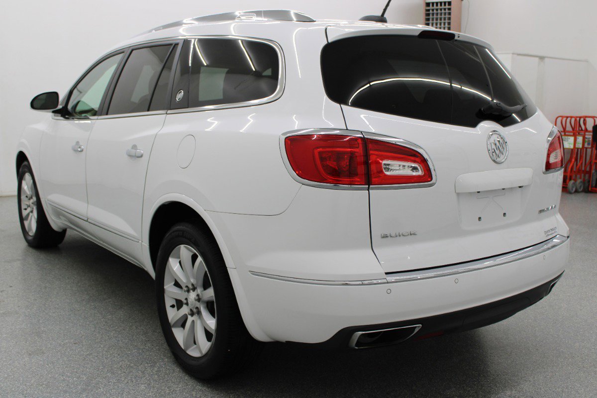 Used 2016 Buick Enclave Premium w/ Experience Buick Package FWD image 6
