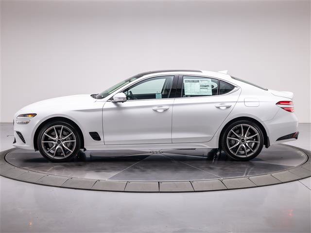 New 2026 Genesis G70 2.5T Prestige image 2