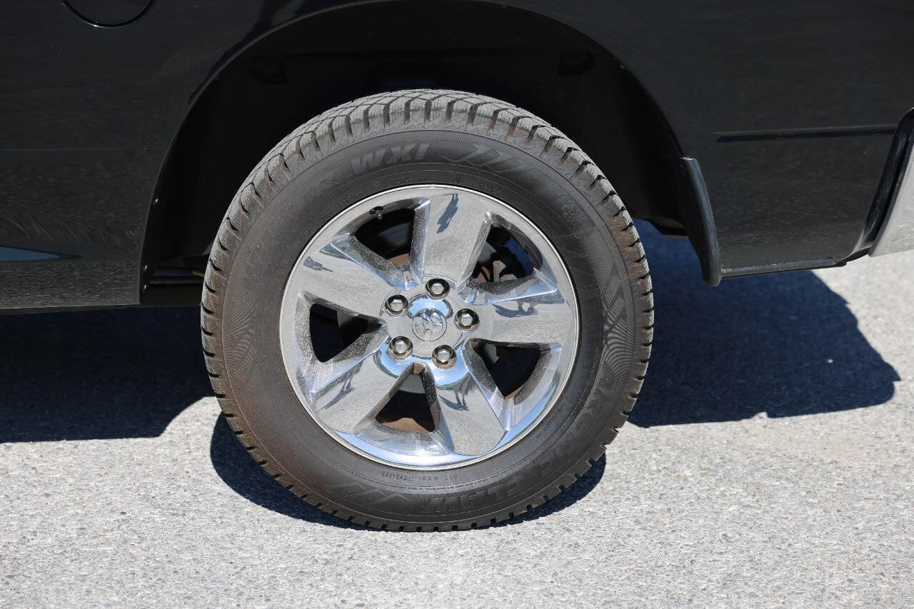 Used 2015 RAM 1500 Big Horn AWD/4WD image 28