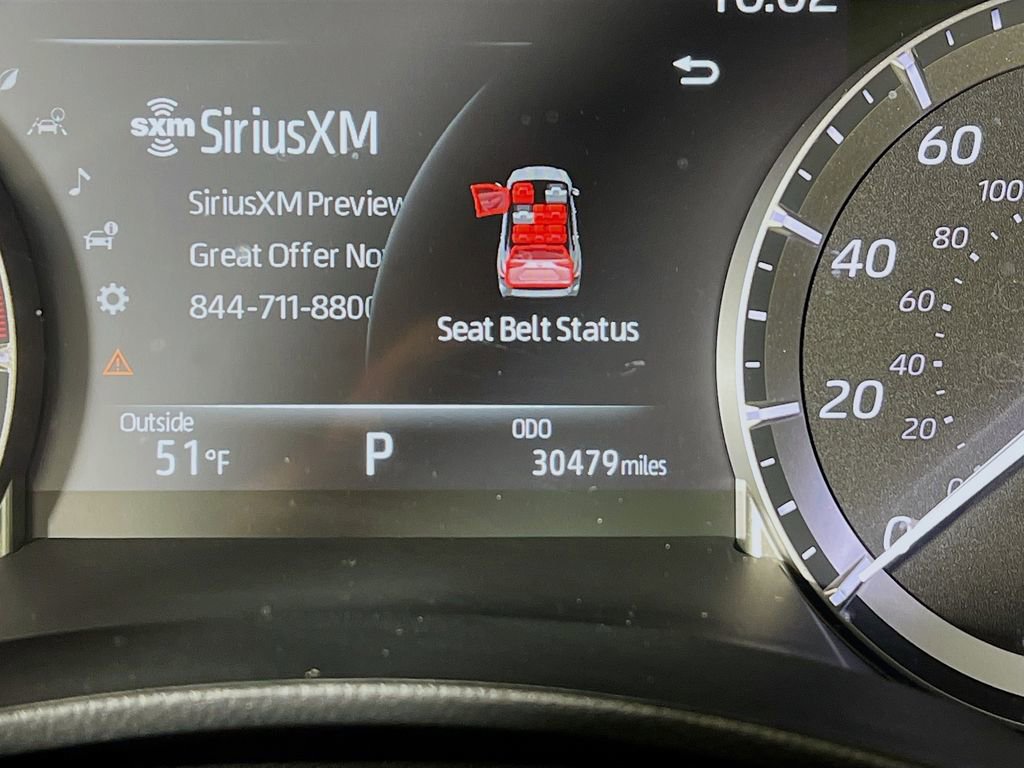 Used 2023 Toyota Highlander L image 12