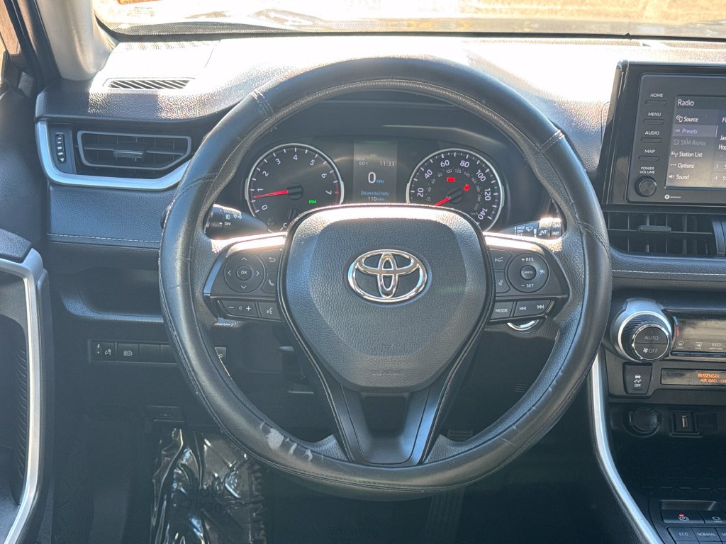 Used 2021 Toyota RAV4 XLE w/ Convenience Package AWD/4WD image 12