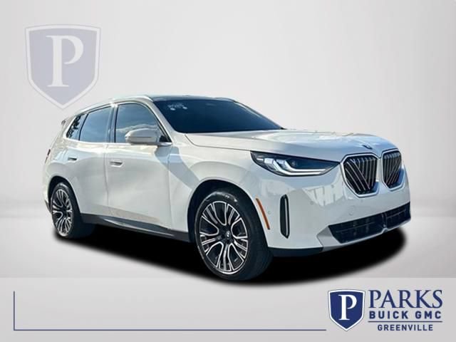 Used 2025 BMW X3 xDrive30i w/ Convenience Package