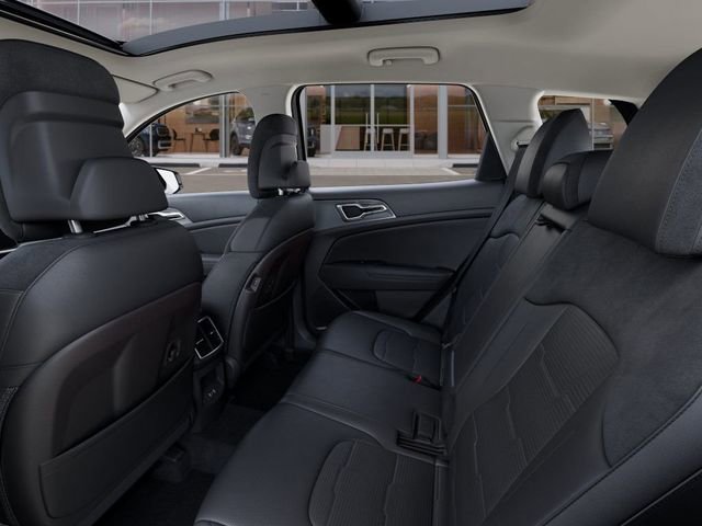 New 2026 Kia Sportage SX image 18