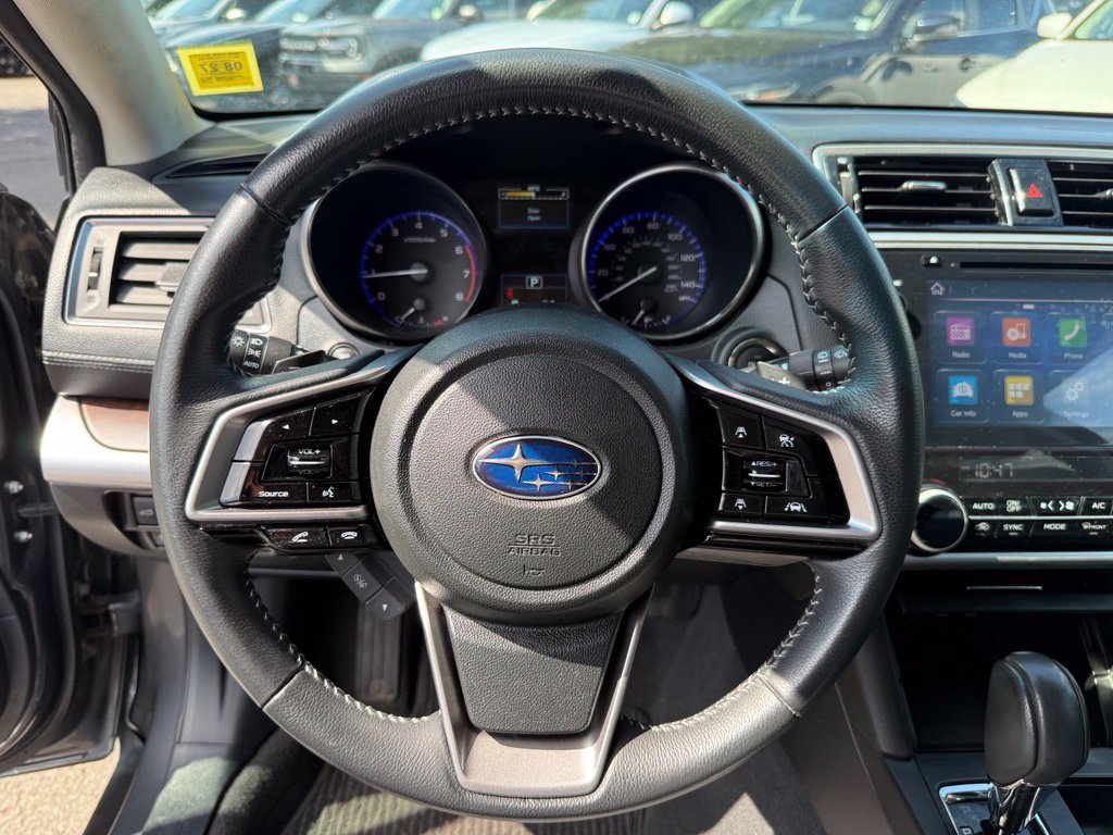 Used 2018 Subaru Outback 2.5i Limited AWD/4WD image 11