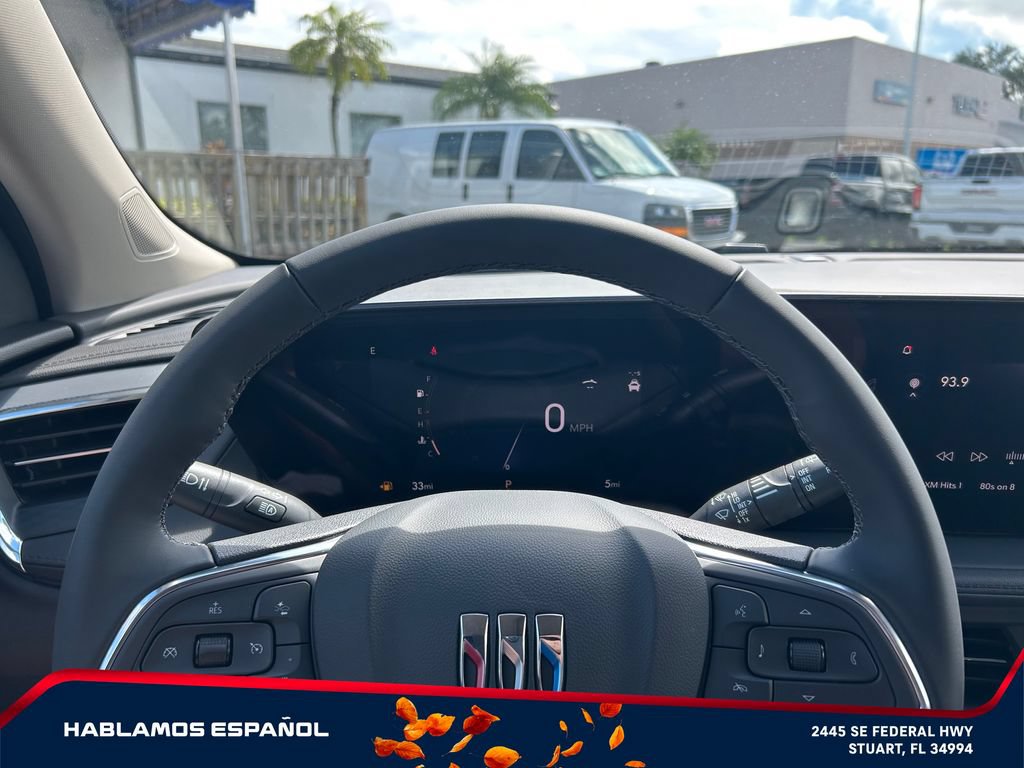 New 2026 Buick Encore GX Sport Touring w/ Advanced Technology Package FWD image 20