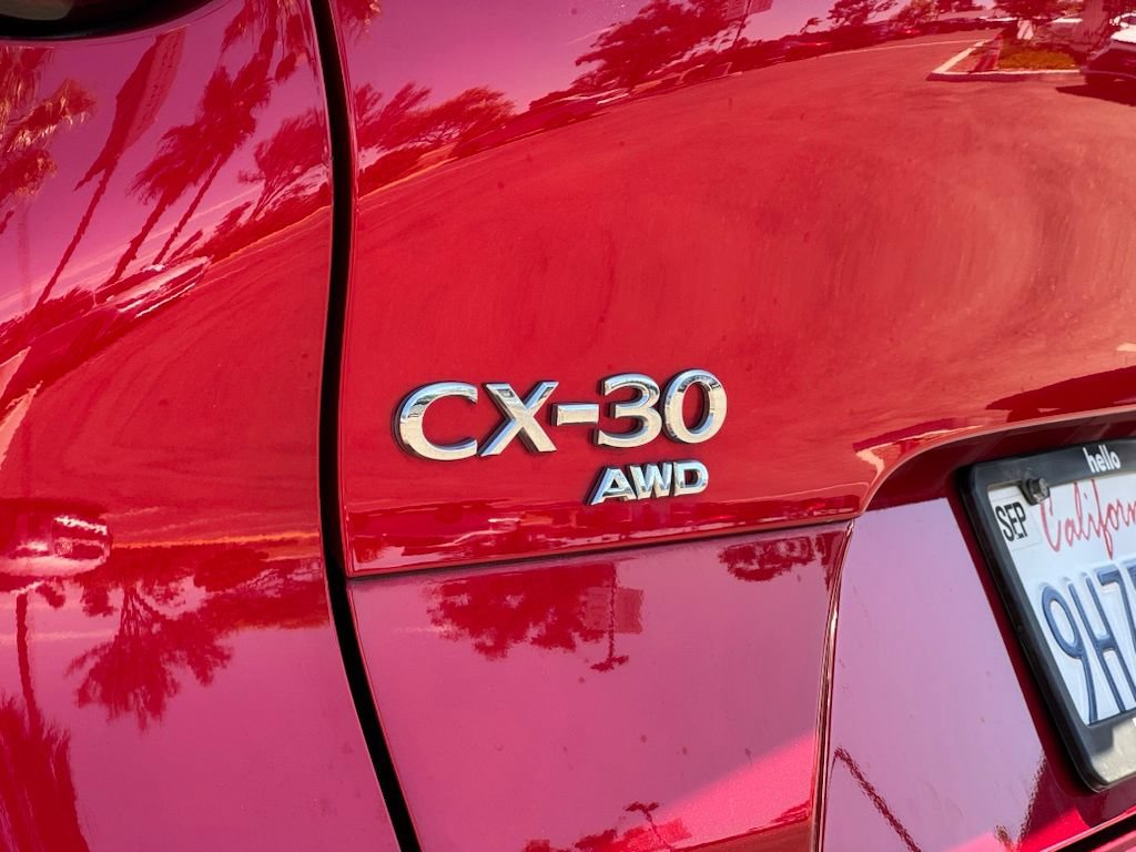 Used 2023 MAZDA CX-30 AWD 2.5 S w/ Preferred Package image 23
