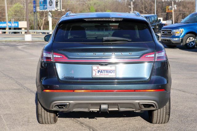 Used 2022 Lincoln Nautilus Black Label w/ Class II Trailer Tow Package image 4