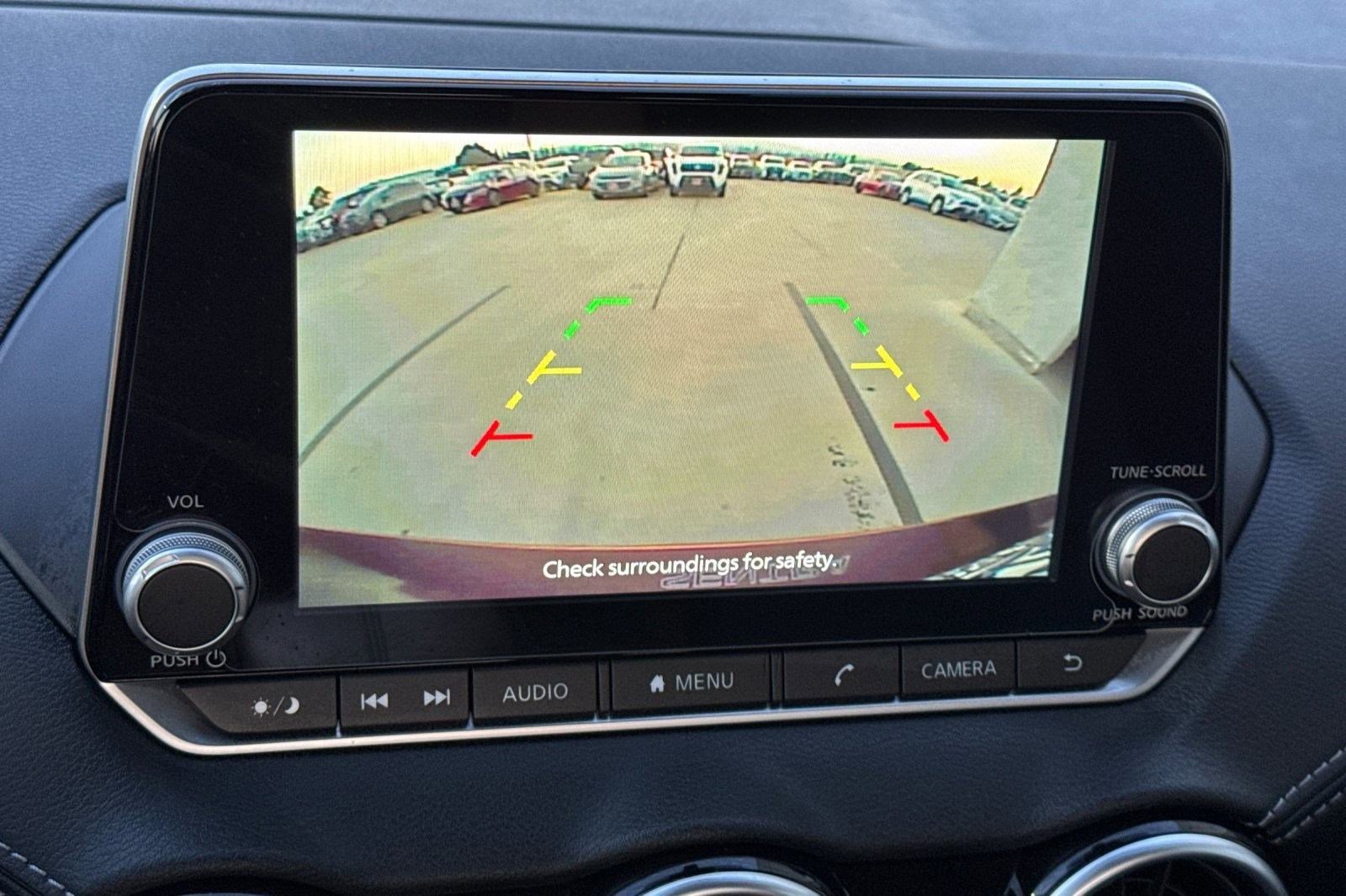 Used 2024 Nissan Sentra SV image 17