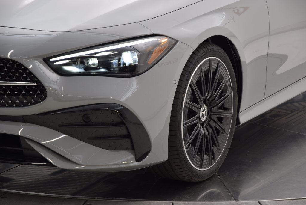 New 2026 Mercedes-Benz CLE 300 4MATIC Coupe image 11