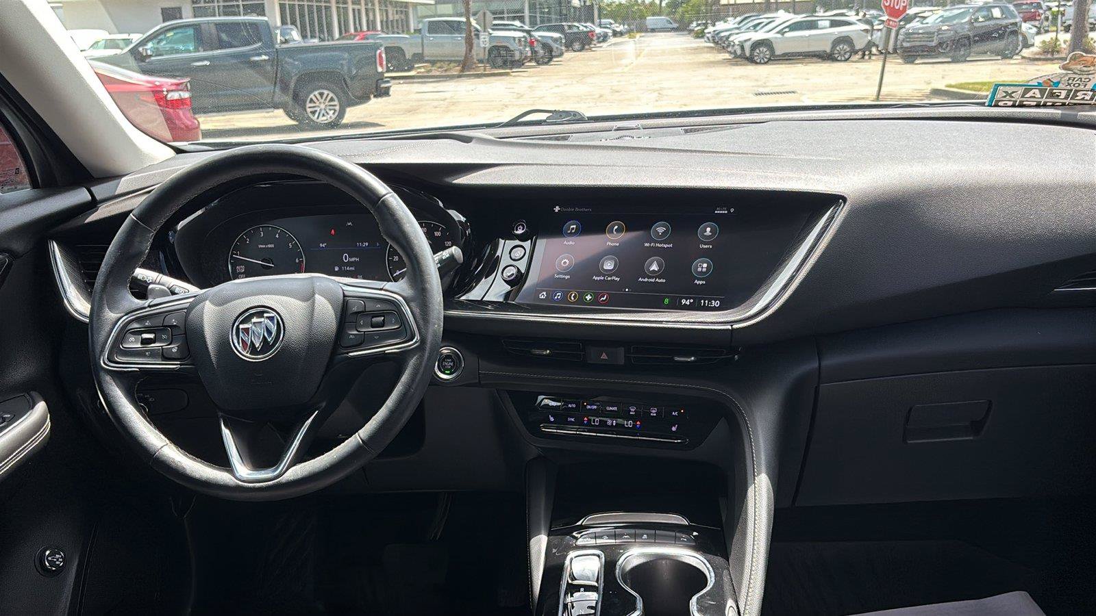 Certified 2023 Buick Envision Preferred AWD/4WD image 26