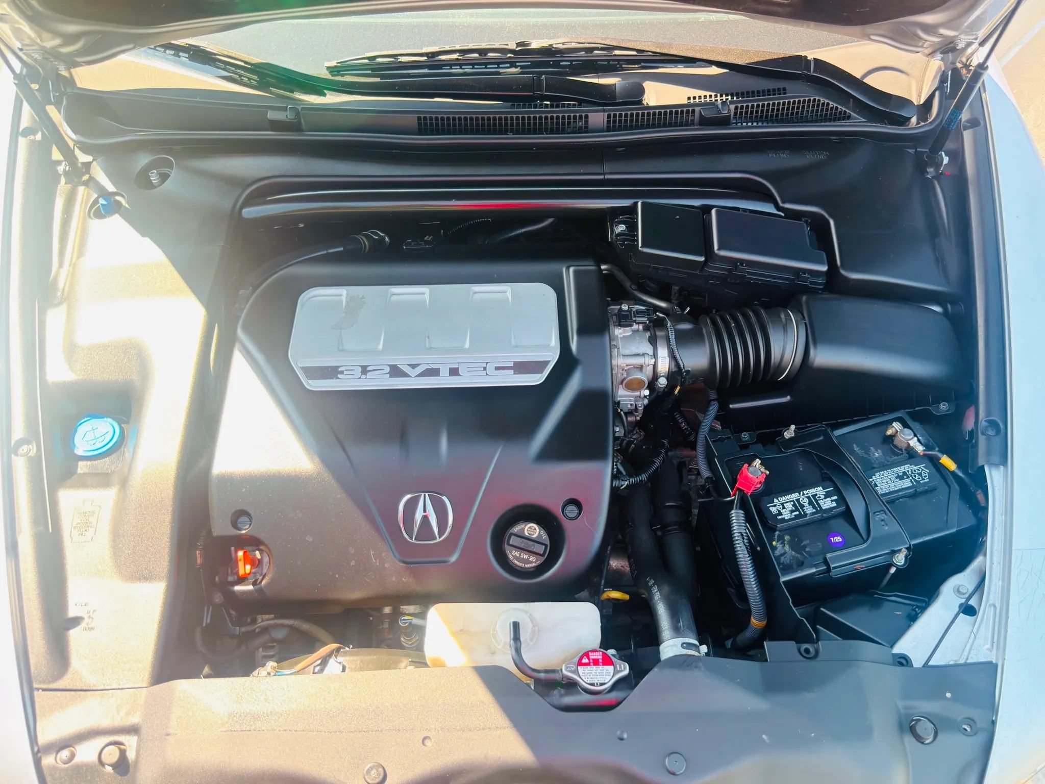Used 2007 Acura TL FWD image 16