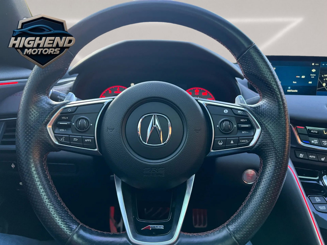 Used 2021 Acura TLX w/ A-SPEC Pkg image 24