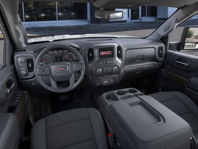 New 2026 GMC Sierra 2500 Pro w/ 1SA Pro Safety Plus Package AWD/4WD image 15